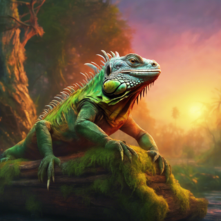 Iguana 