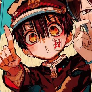 Toilet Bound Kanako-Kun