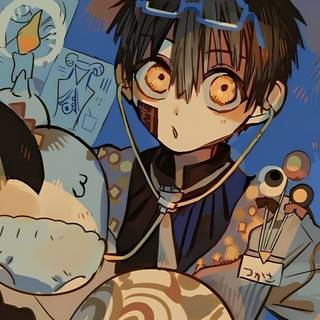 Toilet Bound Kanako-Kun