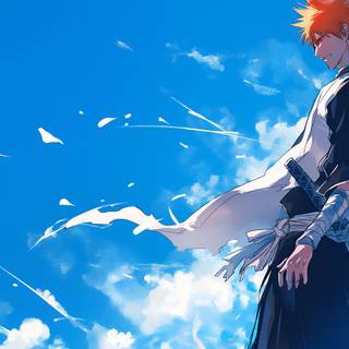Ichigo Wallpaper