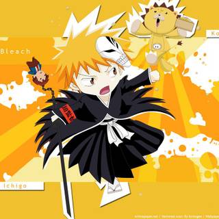 Ichigo Wallpaper