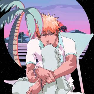 Ichigo Wallpaper