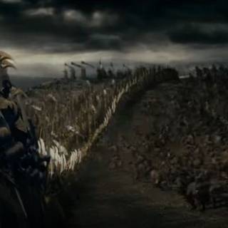 the lord of the rings fellowship of the rings fist battle of mordo 