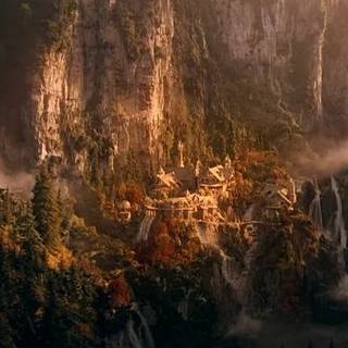 the lord of the rings fellowship of the rings rivendell 