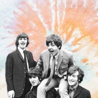 The Beatles Rock band - The Beatles were an English rock band formed in Liverpool in 1960, comprising John Lennon, Paul McCartney, George Harrison and Ringo Starr. They are regarded as the most influential band of all time and were integral to the development of 1960s counterculture and the recognition of popular music as an art form