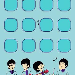 The Beatles Rock band - The Beatles were an English rock band formed in Liverpool in 1960, comprising John Lennon, Paul McCartney, George Harrison and Ringo Starr. They are regarded as the most influential band of all time and were integral to the development of 1960s counterculture and the recognition of popular music as an art form