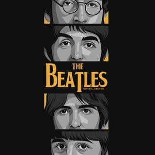 The Beatles Rock band - The Beatles were an English rock band formed in Liverpool in 1960, comprising John Lennon, Paul McCartney, George Harrison and Ringo Starr. They are regarded as the most influential band of all time and were integral to the development of 1960s counterculture and the recognition of popular music as an art form