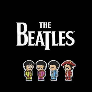 The Beatles Rock band - The Beatles were an English rock band formed in Liverpool in 1960, comprising John Lennon, Paul McCartney, George Harrison and Ringo Starr. They are regarded as the most influential band of all time and were integral to the development of 1960s counterculture and the recognition of popular music as an art form
