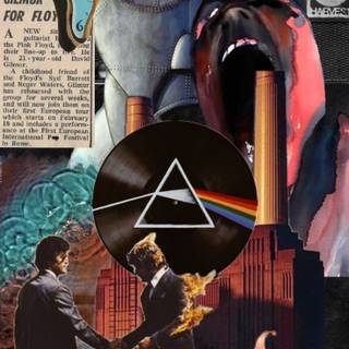 Pink Floyd Rock band - Pink Floyd are an English rock band formed in London in 1965. Gaining an early following as one of the first British psychedelic groups, they were distinguished by their extended compositions, sonic experiments, philosophical lyrics, and elaborate live shows