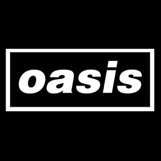 Oasis Rock band 