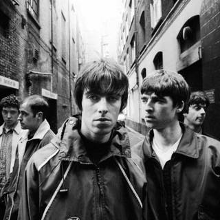 Oasis Rock band 