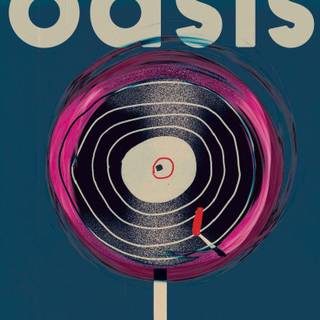 Oasis Rock band 