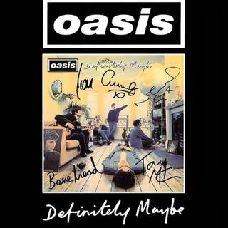 Oasis Rock band 