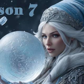 ColdSorceress by Szapy