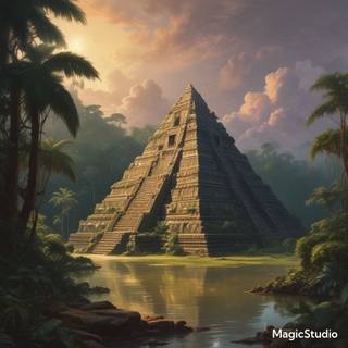 Amazonian Pyramid