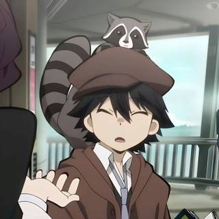 Anime Photo Of The Day (Ranpo)