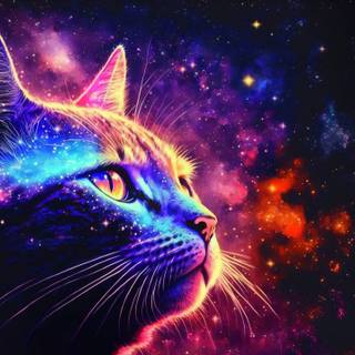 Space  Cat