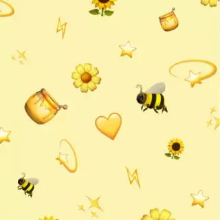 #Honey bees