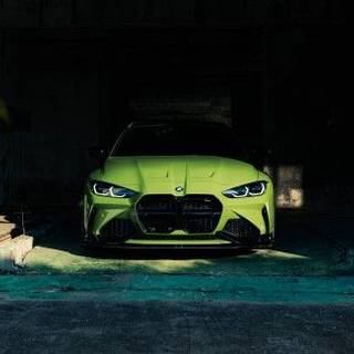 M4 coupé 4k