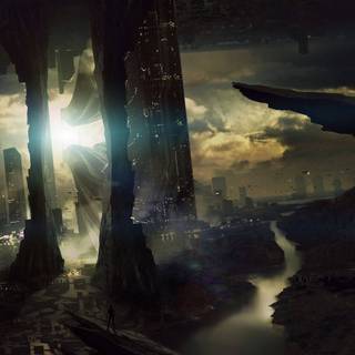 Futuristic Wallpapers HD