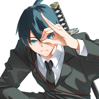 Chainsaw Man, Aki Hayakawa by 森中アイスケ 