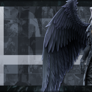 Warrior Angel by EvZone 