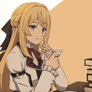 Ariel Anemoi Asura by やけん