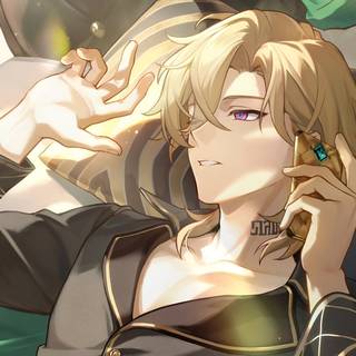 Aventurine (Honkai: Star Rail)