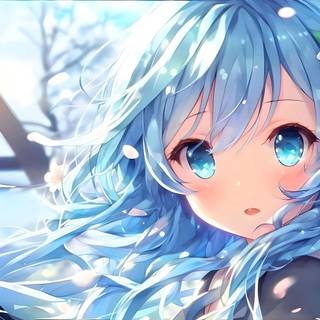 Anime Girl by Gsus99 