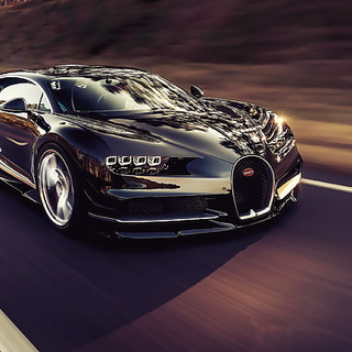 Bugatti 4k
