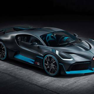 Bugatti Bolide 4k