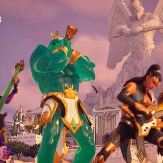 Fortnite chapter 5 season 2 battle royale