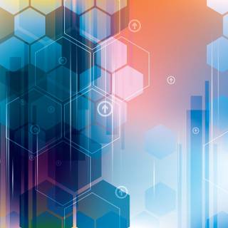 Futuristic wallpaper