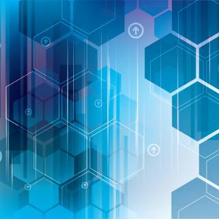 Futuristic wallpaper