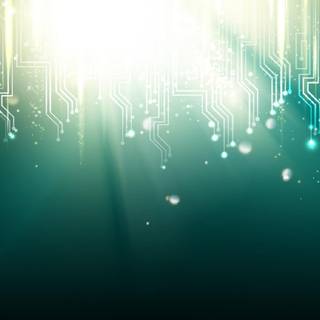 Futuristic wallpaper