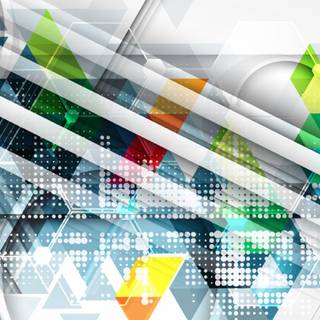 Futuristic wallpaper