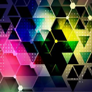 Futuristic wallpaper