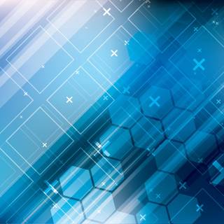 Futuristic wallpaper