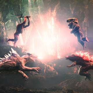 Godzilla x Kong: The New Empire