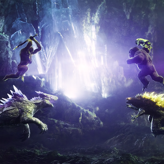 Godzilla x Kong: The New Empire