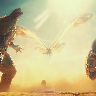 Godzilla x Kong: The New Empire