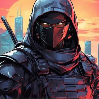 Anime Ninja by AnimeHead