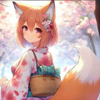 Anime Girl by Gsus99