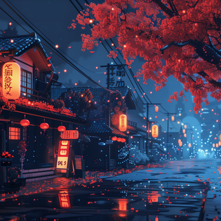 Japanese street