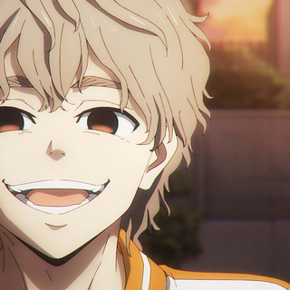 Choji Tomiyama - Wind Breaker