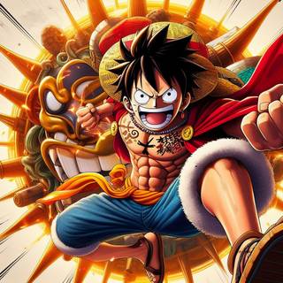 luffy