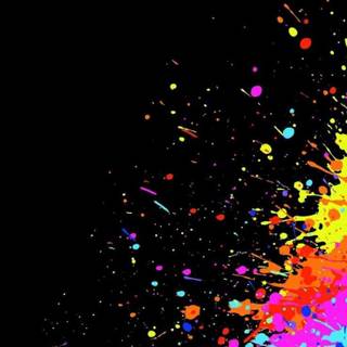 Rainbow iPhone Wallpaper