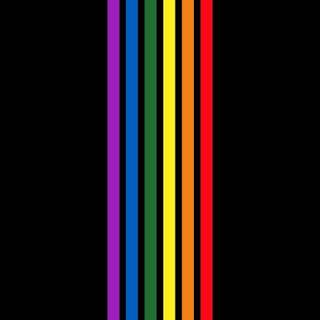 Rainbow iPhone Wallpaper