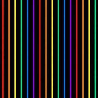 Rainbow iPhone Wallpaper