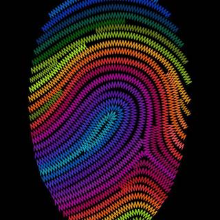 Rainbow iPhone Wallpaper